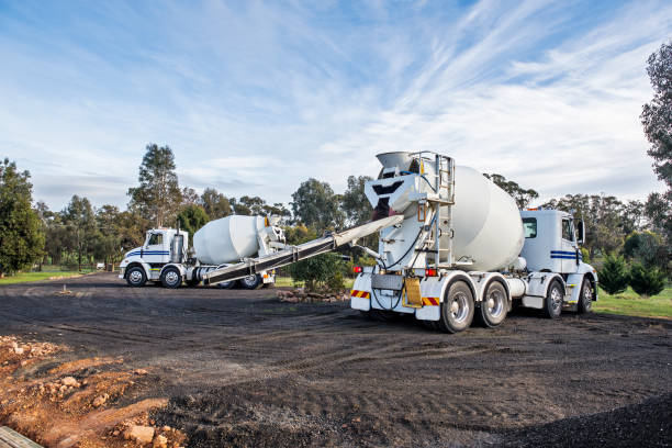 Best Concrete Slab Installation  in Twin Lakes, CA
