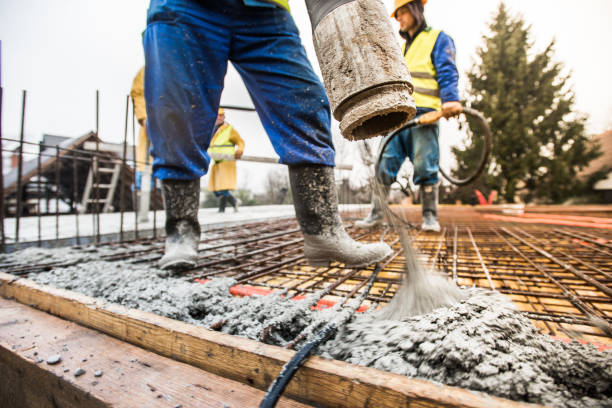Reliable CA Concrete contractor Solutions